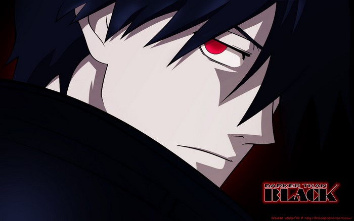 Hei from Darker Than Black
