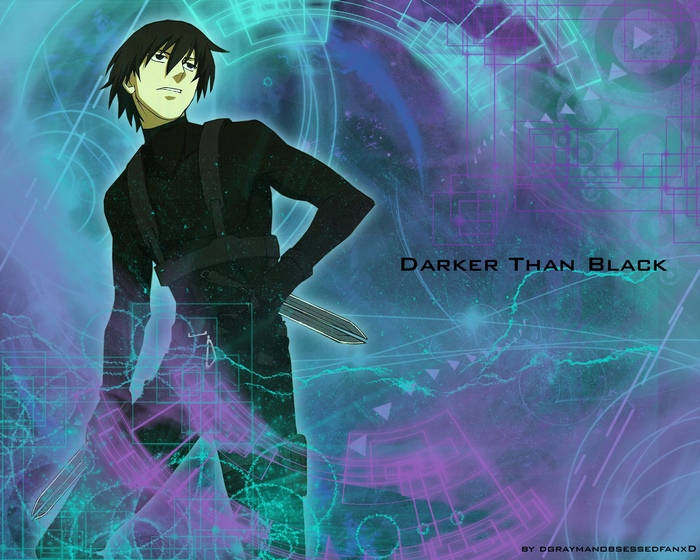 Hei from Darker Than Black
