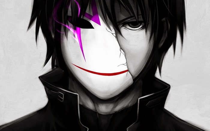 Hei from Darker Than Black