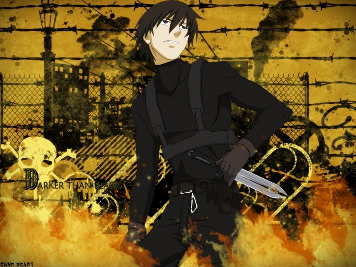 Hei from Darker Than Black