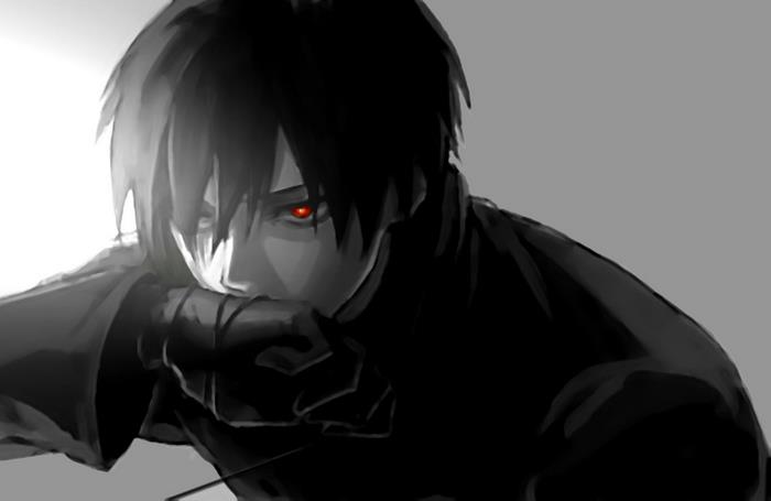Hei from Darker Than Black
