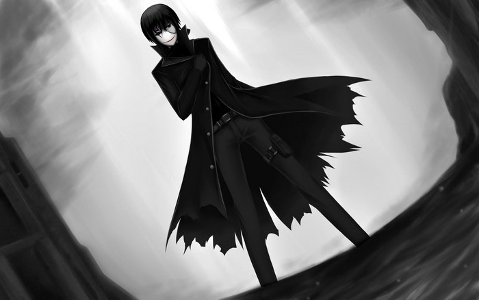 Hei from Darker Than Black