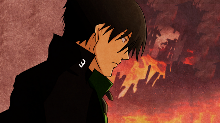 Hei from Darker Than Black