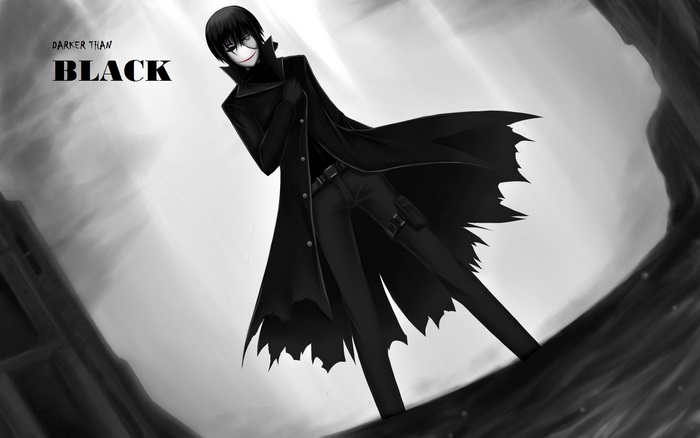 Hei from Darker Than Black