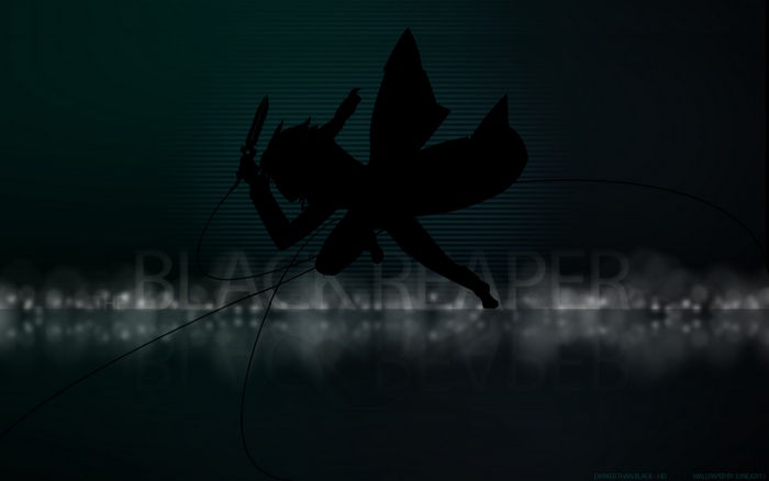 Hei from Darker Than Black