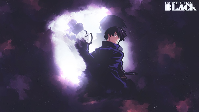 Hei from Darker Than Black