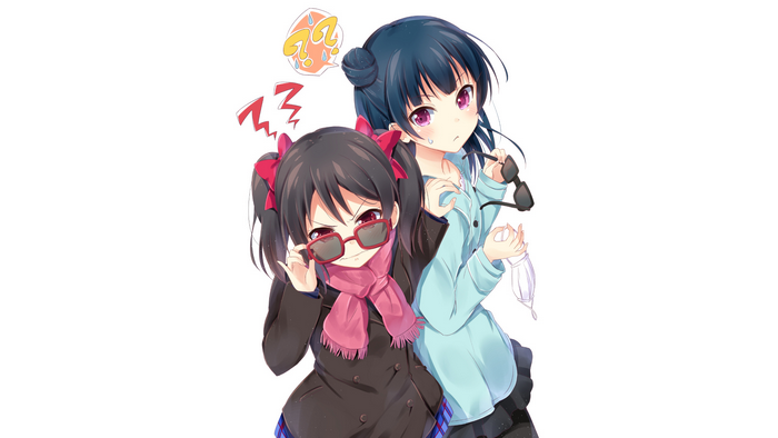 Yoshiko Tsushima from Love Live! Sunshine!!