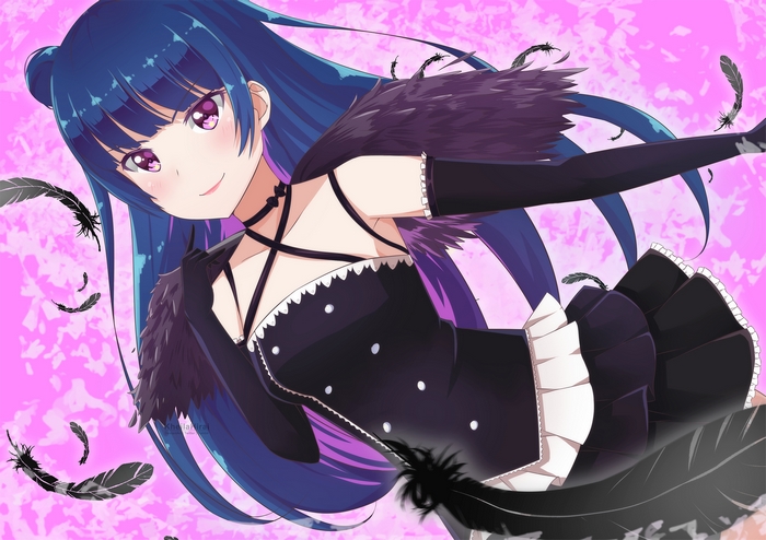 Yoshiko Tsushima from Love Live! Sunshine!!