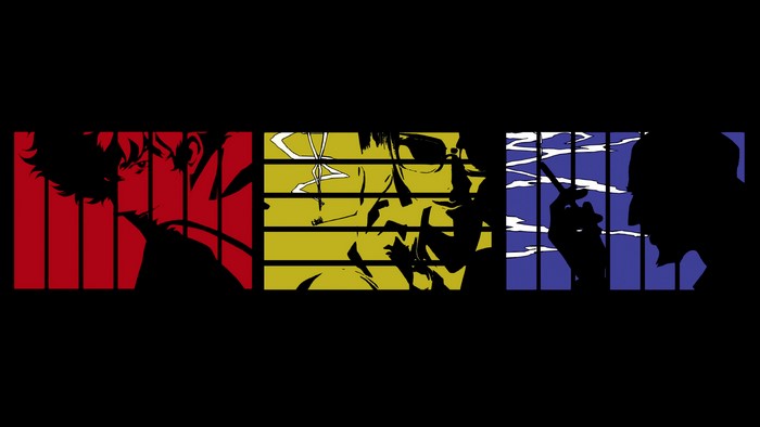 Spike Spiegel from Cowboy Bebop