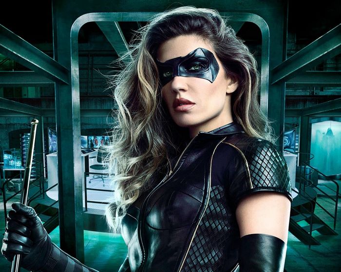 Black Canary from Arrow