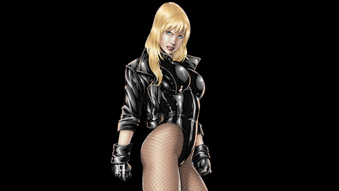 Black Canary from DC Comics