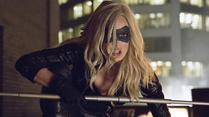 Black Canary from Arrow