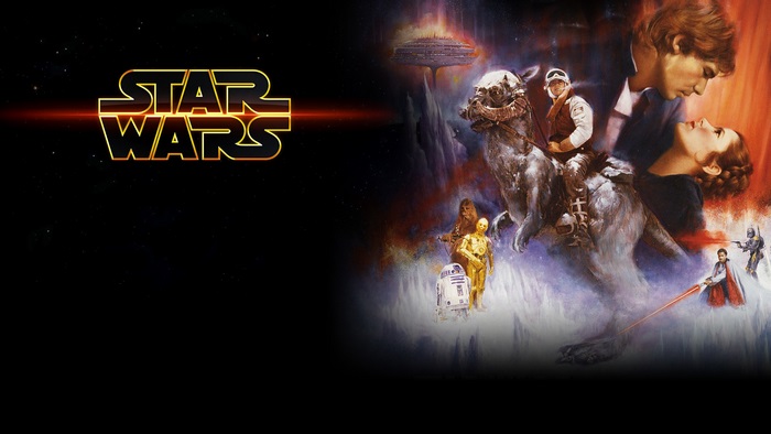 Star Wars: Han Solo and Princess Leia