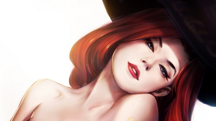 Miss Fortune from League of Legends