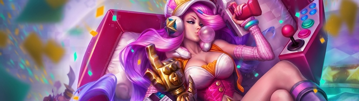 Miss Fortune from League of Legends