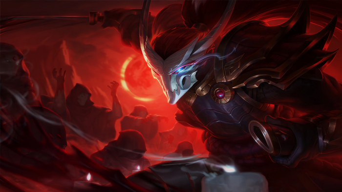 Yasuo from League of Legends