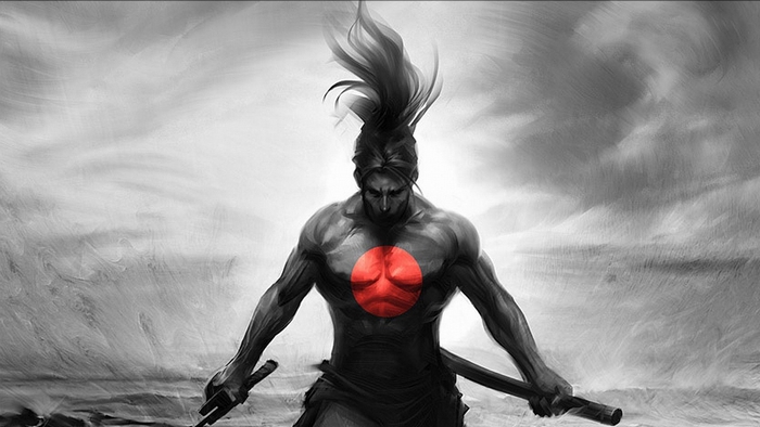 Yasuo from League of Legends