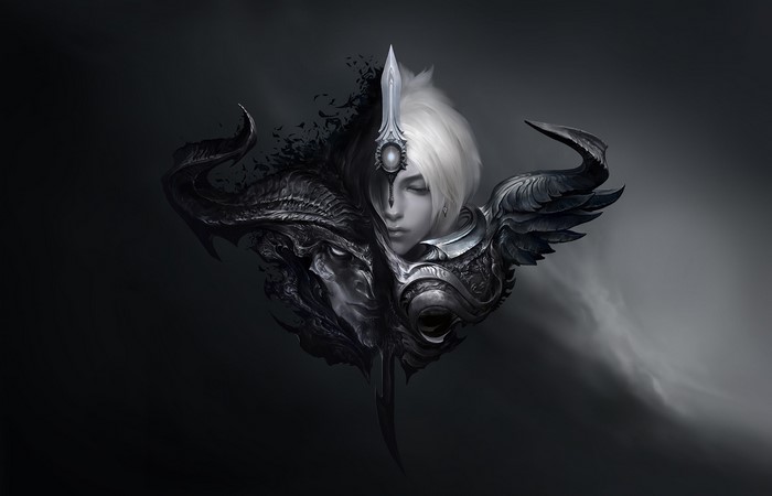 Yasuo from League of Legends