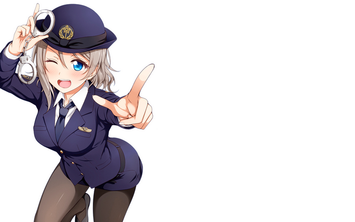 You Watanabe from Love Live! Sunshine!!