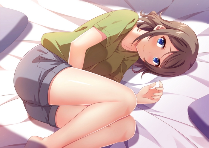 You Watanabe from Love Live! Sunshine!!
