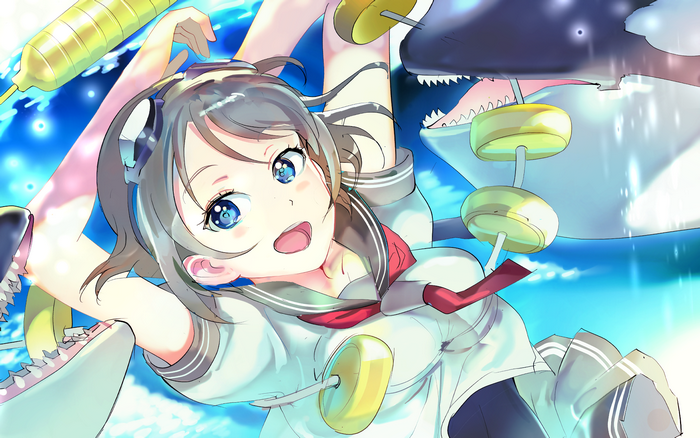 You Watanabe from Love Live! Sunshine!!