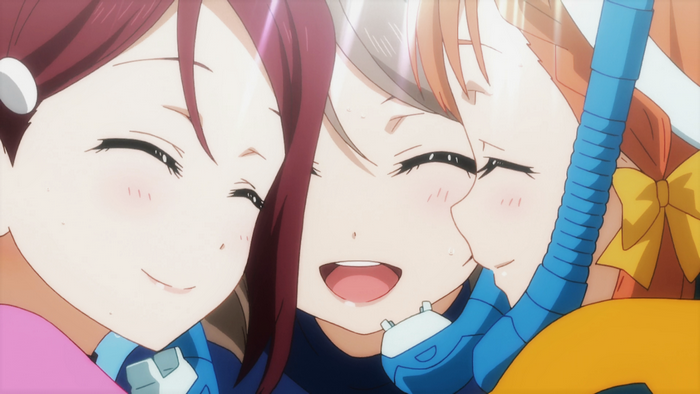 You Watanabe from Love Live! Sunshine!!