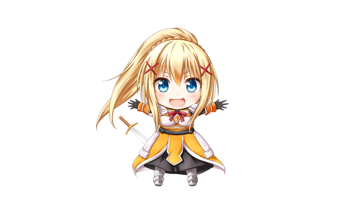 Darkness from KonoSuba