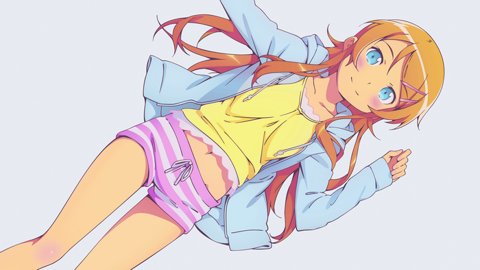 Kirino Kousaka from Oreimo