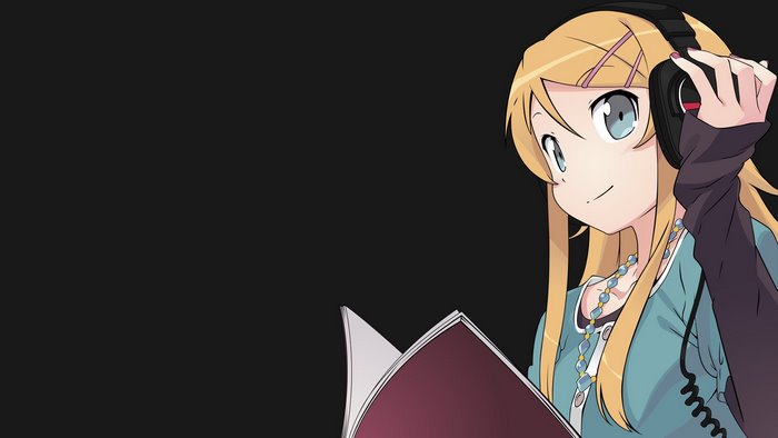 Kirino Kousaka from Oreimo