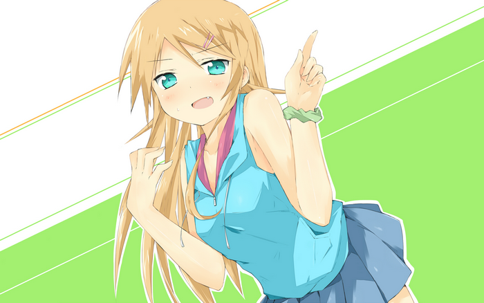 Kirino Kousaka from Oreimo