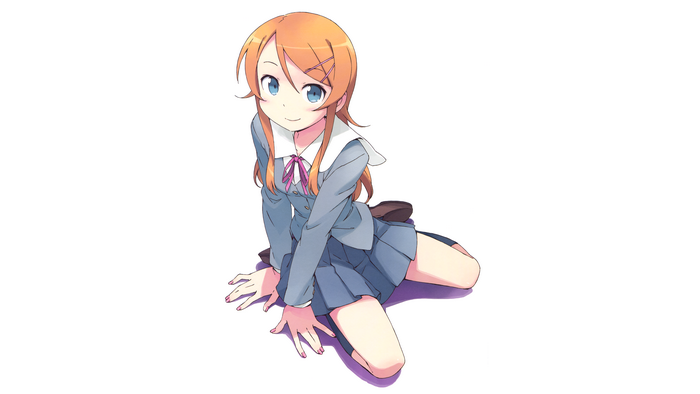 Kirino Kousaka from Oreimo