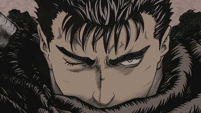 Guts from Berserk