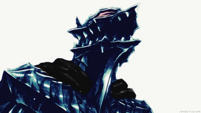 Guts from Berserk