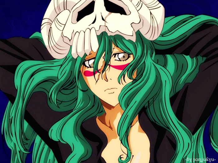 Neliel Tu Oderschwank from Bleach