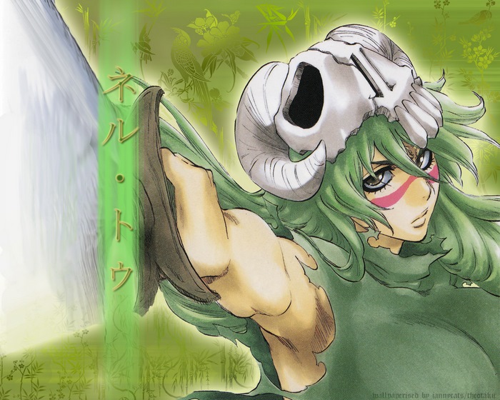 Neliel Tu Oderschwank from Bleach