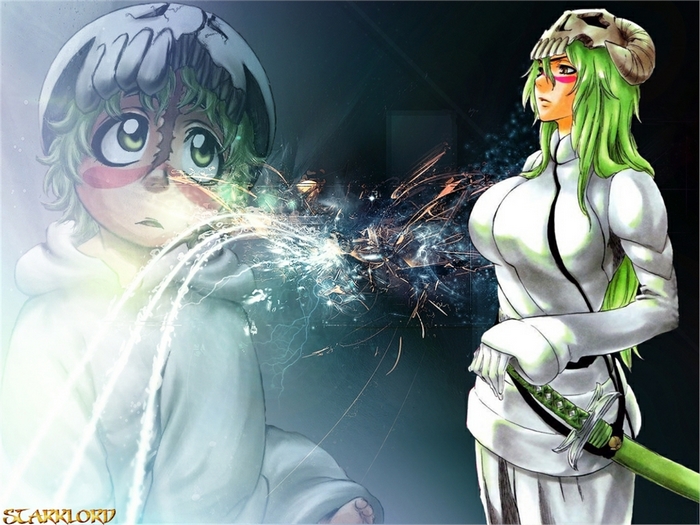 Neliel Tu Oderschwank from Bleach