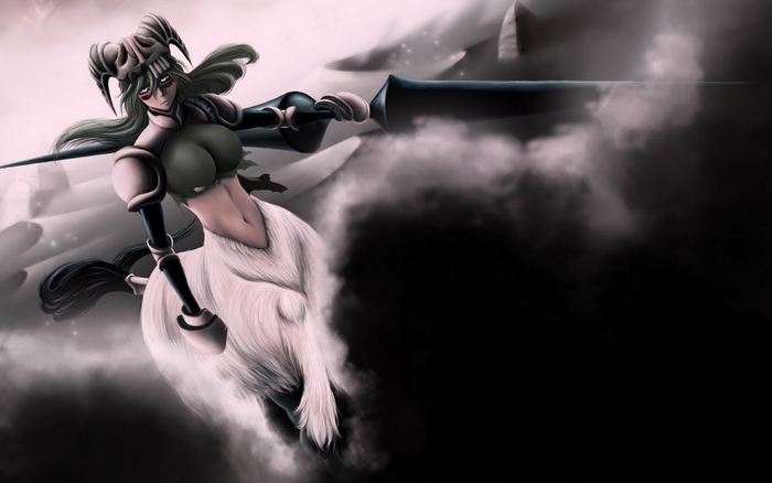 Neliel Tu Oderschwank from Bleach