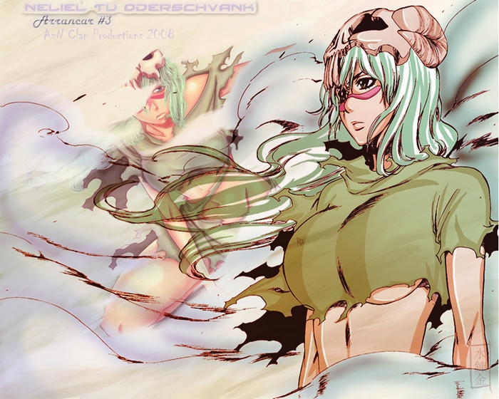 Neliel Tu Oderschwank Arrancar #3