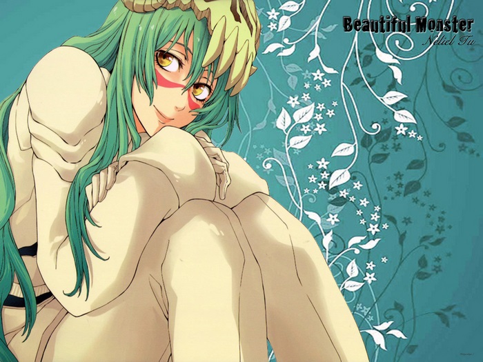 Neliel Tu Oderschwank from Bleach