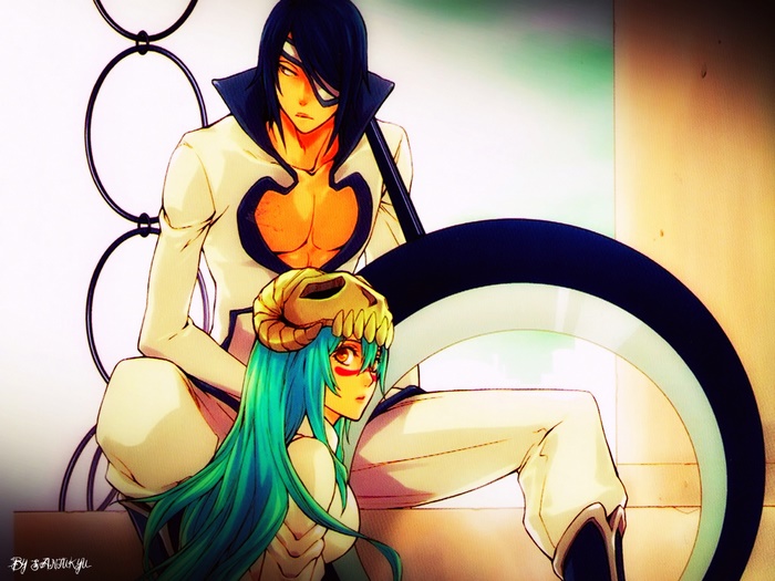 Neliel Tu Oderschwank from Bleach
