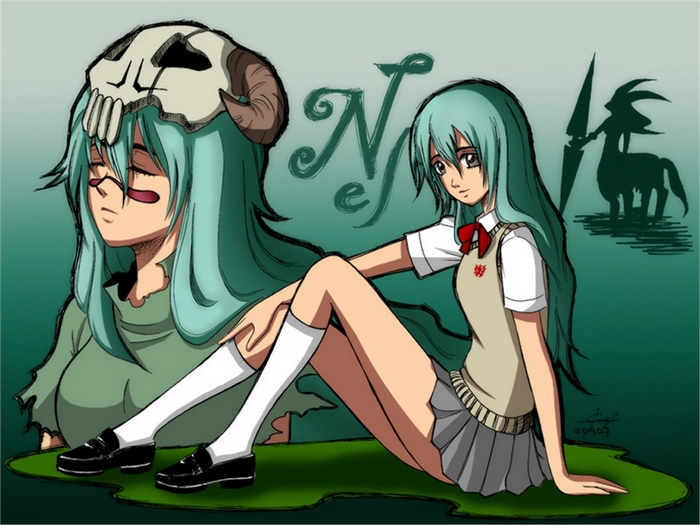 Neliel Tu Oderschwank from Bleach