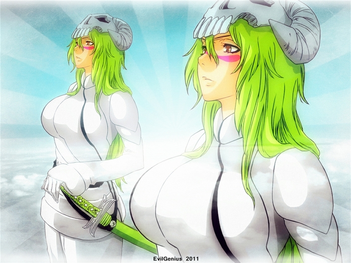 Neliel Tu Oderschwank from Bleach