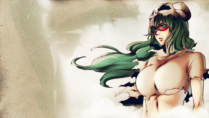 Neliel Tu Oderschwank from Bleach