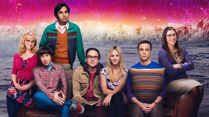 The Big Bang Theory Cast
