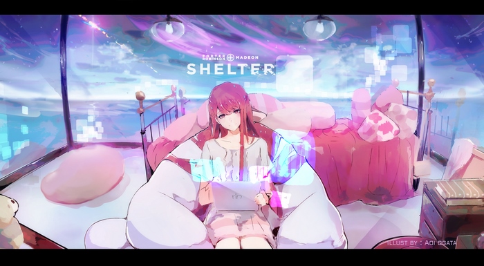 Rin from Shelter