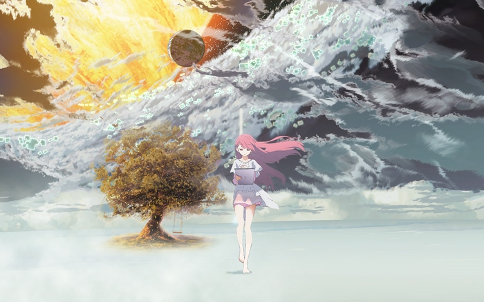 Rin from Shelter