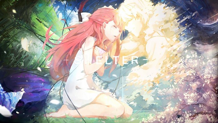 Rin from Shelter