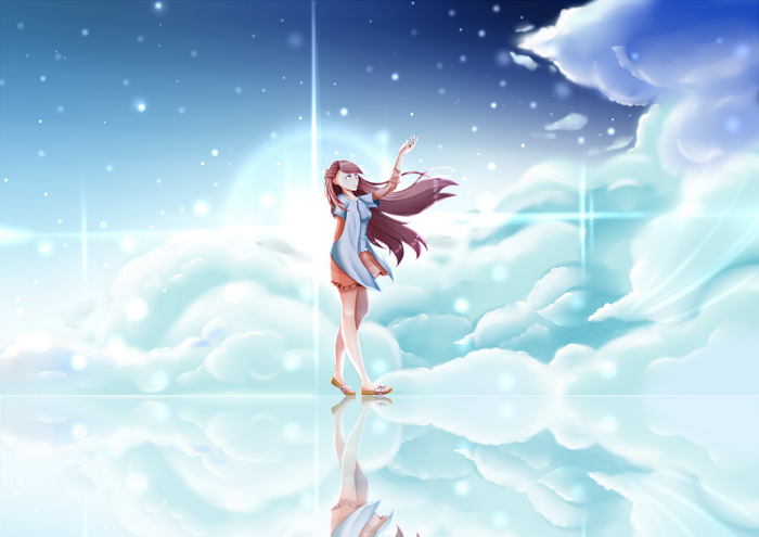 Rin from Shelter in the clouds
