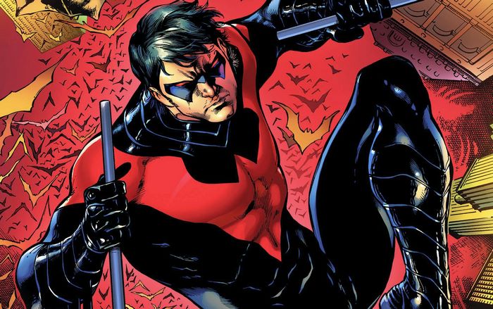 Nightwing from DC Comics
