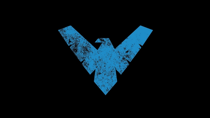 Nightwing logo